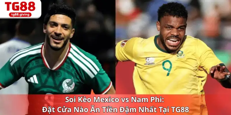 soi kèo mexuci vs nam phi